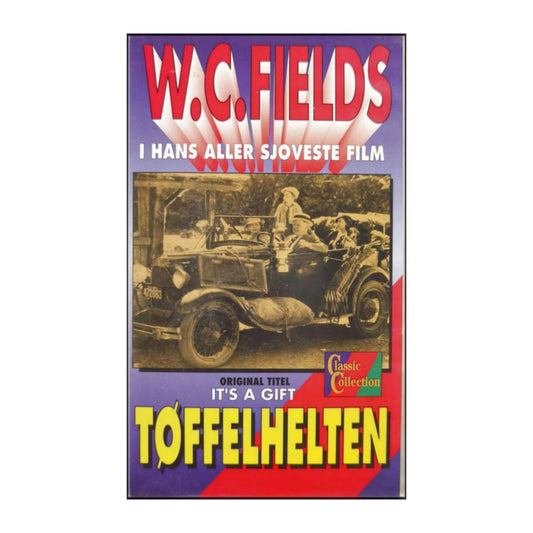 It'S A Gift | Tøffelhelten