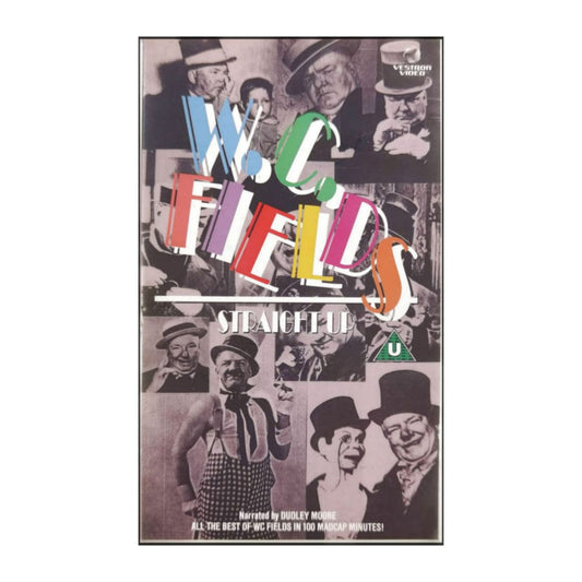 W.C. Fields: Straight Up