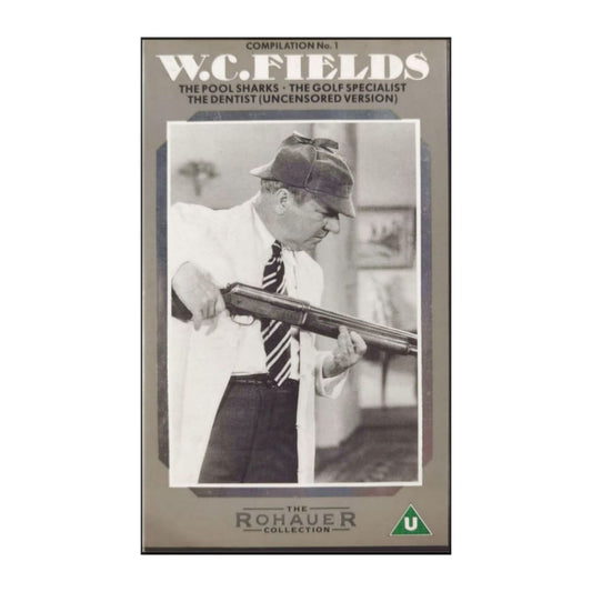 W. C. Fields: Compilation 1