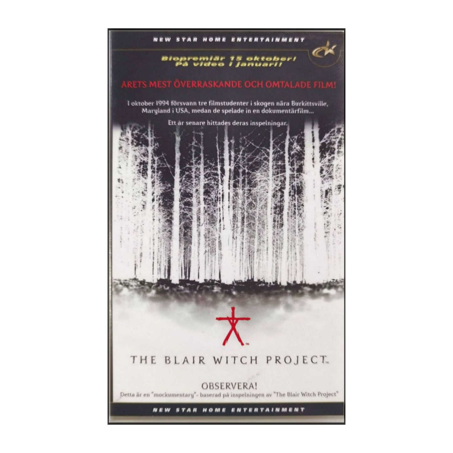 The Blair Witch Project