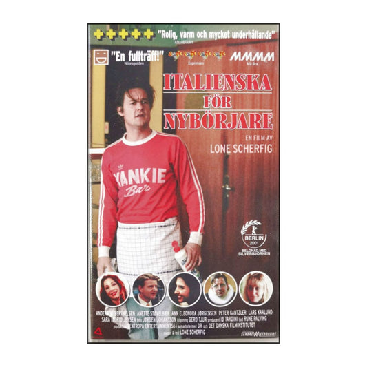 Italiensk For Begyndere | Italienska För Nybörjare