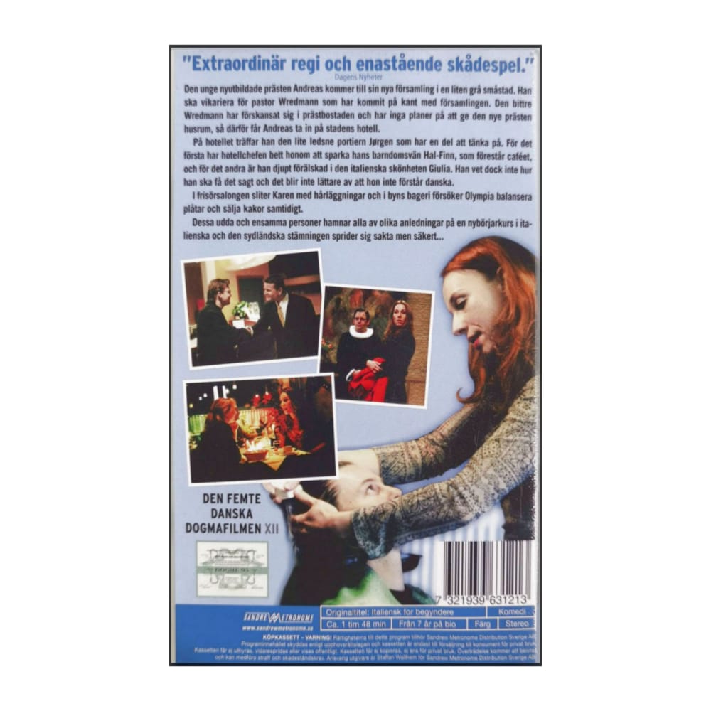 Italiensk For Begyndere | Italienska För Nybörjare