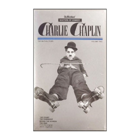 Charlie Chaplin 2