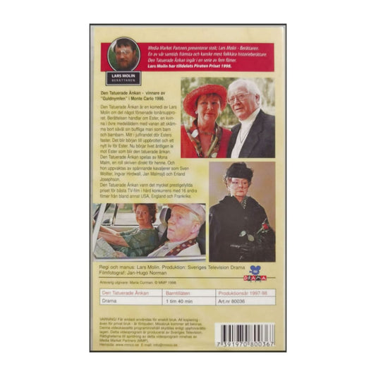 Den Tatuerade Änkan