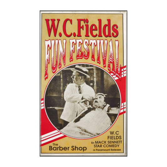 W. C. Fields: Fun Festival