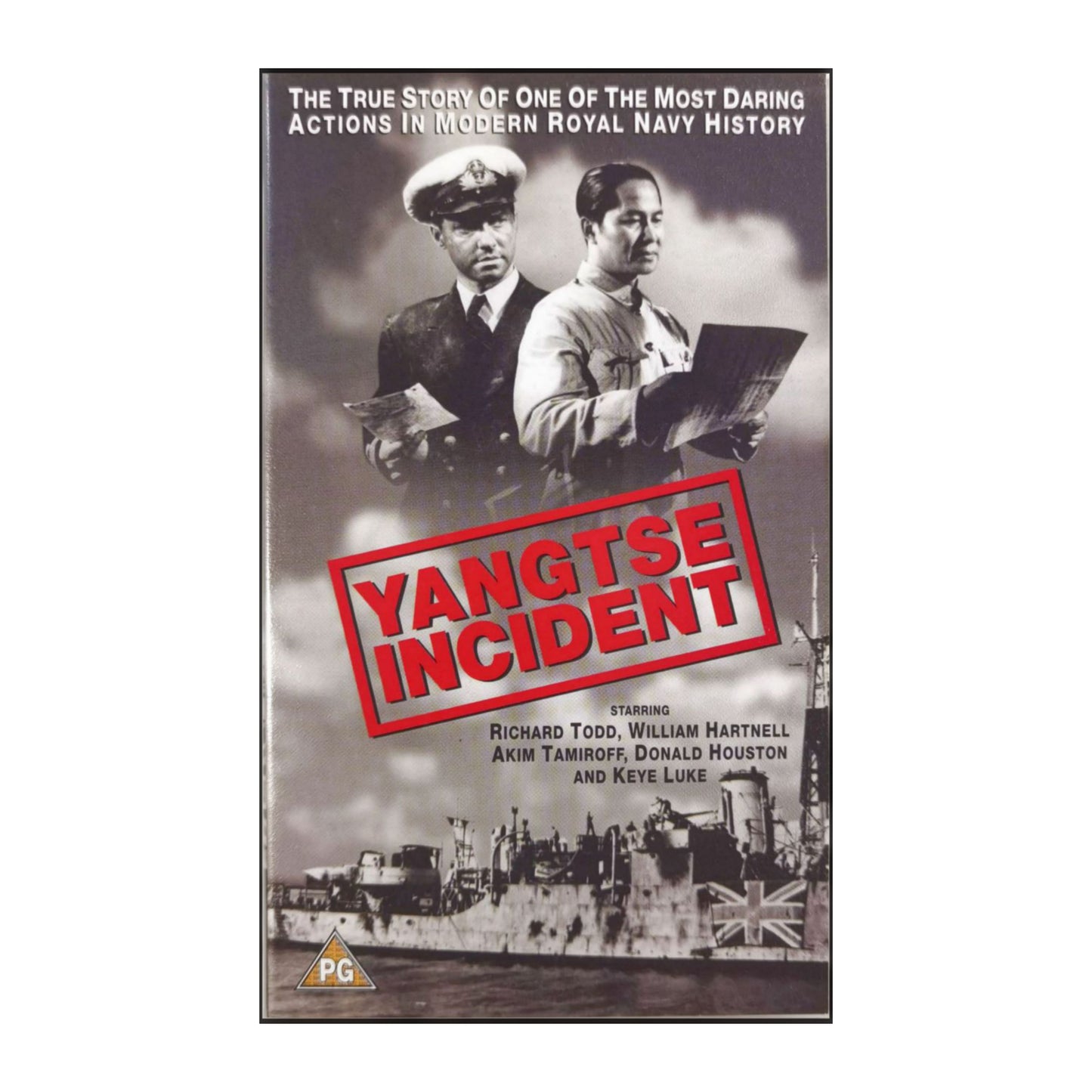 Yangtse Incident