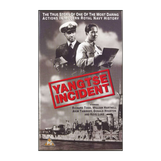 Yangtse Incident