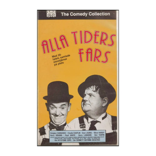 Day Of Thrills And Laughter | Alla Tiders Fars