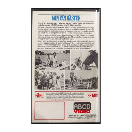 Poslednja Trka (1979) Min Vän Hästen