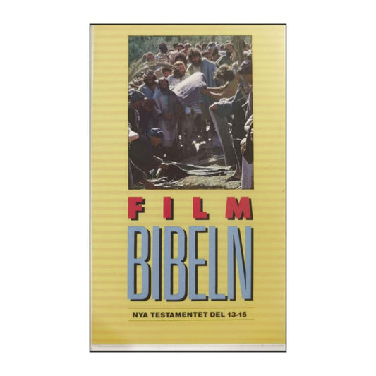 Bible Filmbibeln 13-15 Nya Testamentet