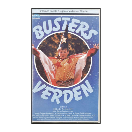 Busters Verden