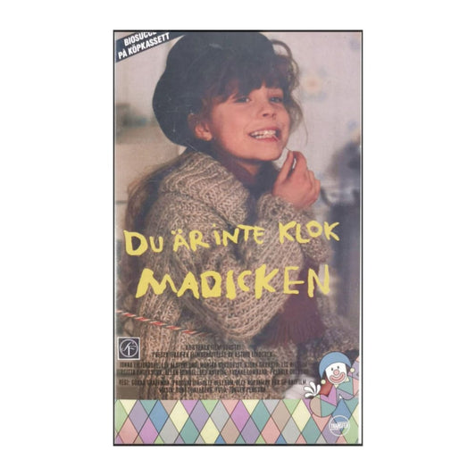 Madicken (1979) Du Är Inte Klok Madicken
