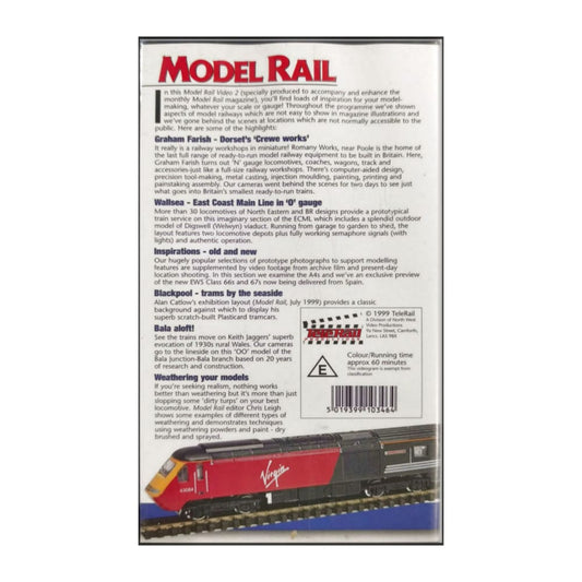 Model Rail Video 2
