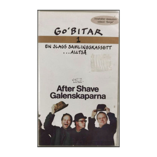 After Shave & Galenskaparna: Go'Bitar 1