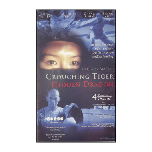 Crouching Tiger Hidden Dragon