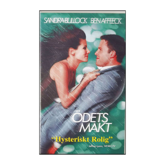 Forces Of Nature | Ödets Makt