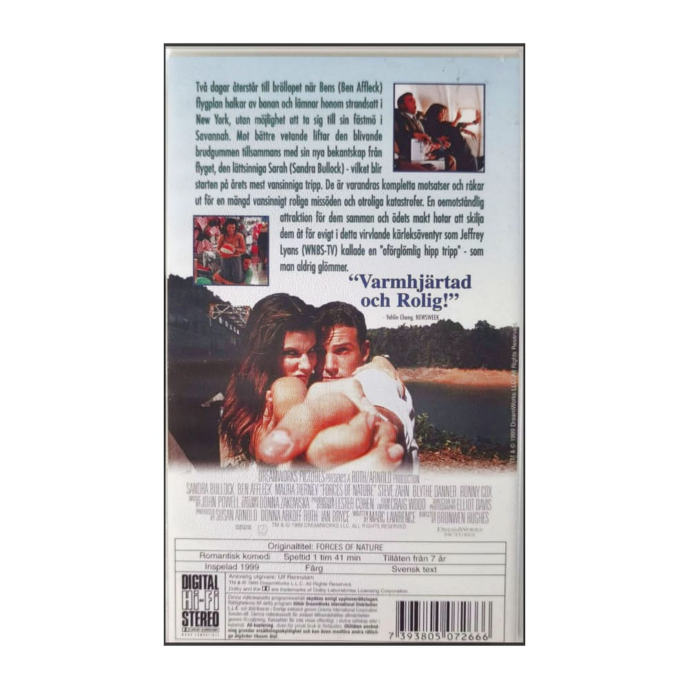 Forces Of Nature | Ödets Makt