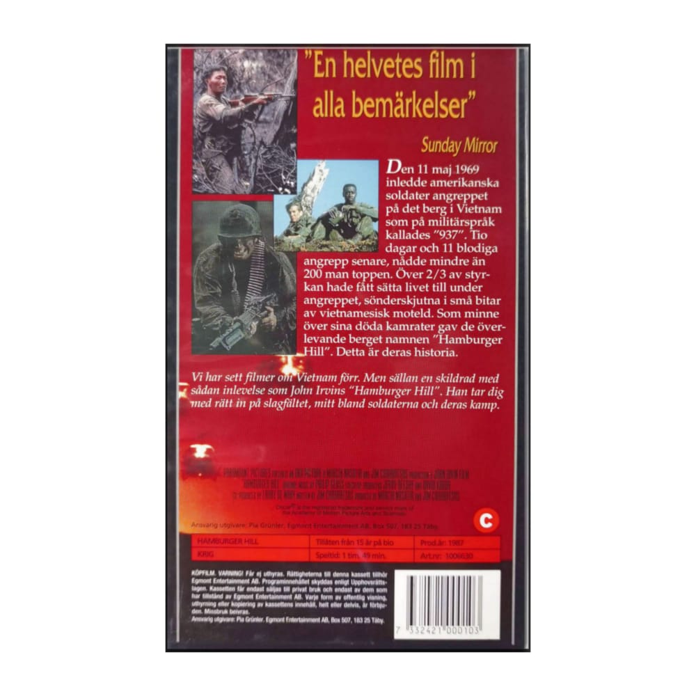 Hamburger Hill