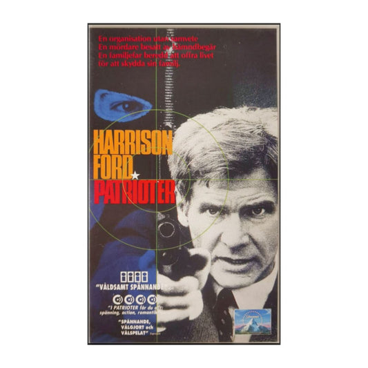 Patriot Games | Patrioter