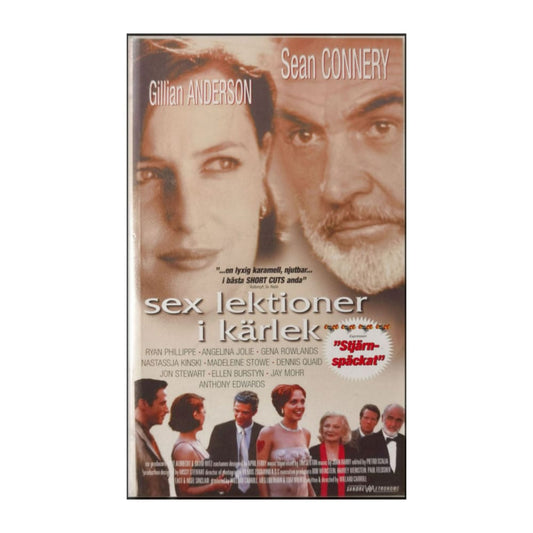 Playing By Heart | Sex Lektioner I Kärlek