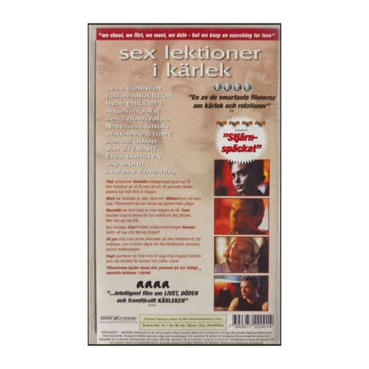 Playing By Heart | Sex Lektioner I Kärlek