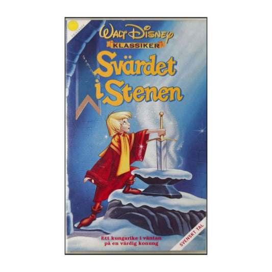 The Sword In The Stone | Svärdet I Stenen