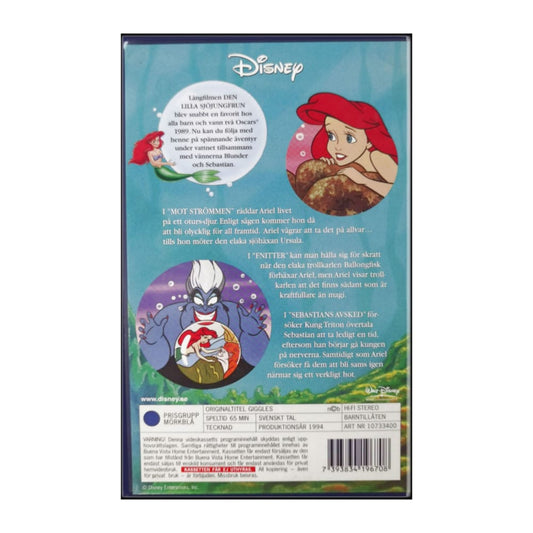 The Little Mermaid (1994) Den Lilla Sjöjungfrun: Mot Strömmen