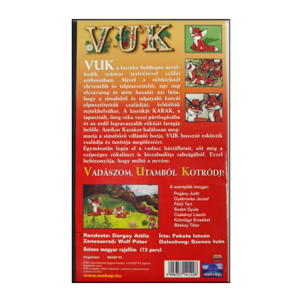Vux