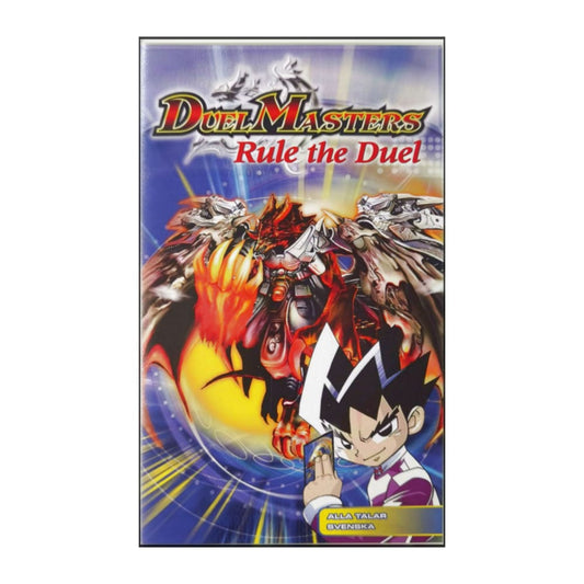 Duel Masters: Rule The Duel