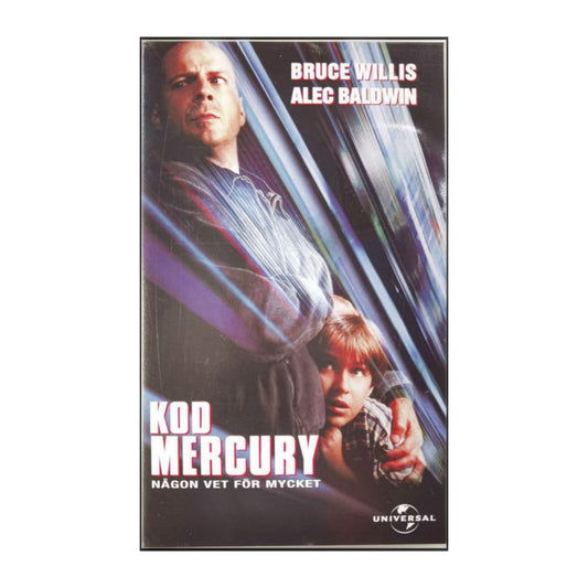 Mercury Rising | Kod Mercury