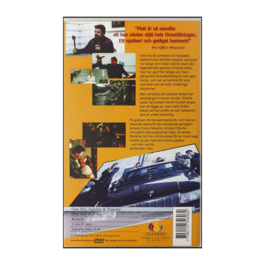 Gun Shy | Agenter & Topeder