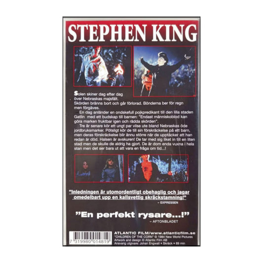 Children Of The Corn