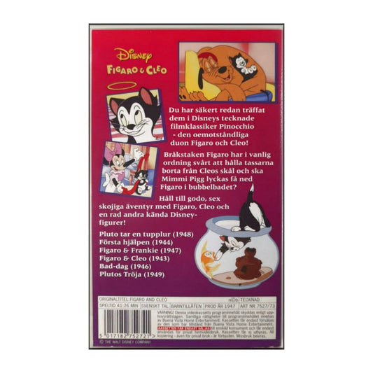 Figaro & Cleo