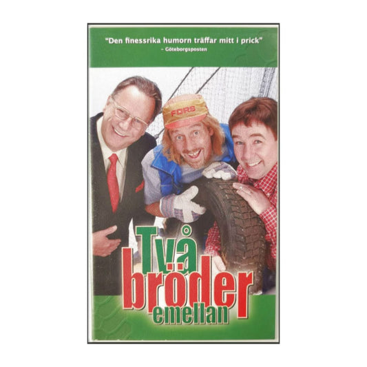 Två Bröder Emellan