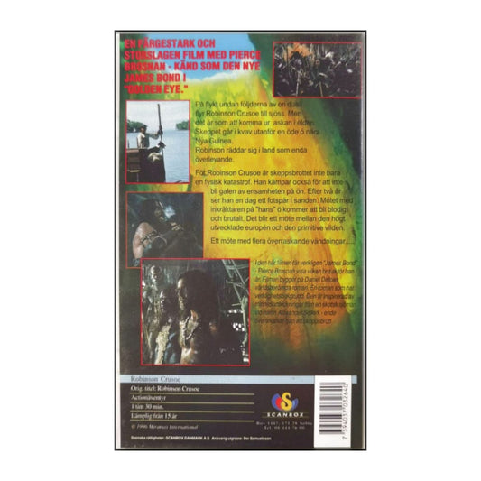 Robinson Crusoe (1997)