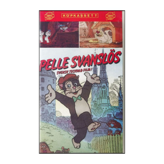 Pelle Svanslös (1981)