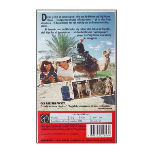 Sällskapsresan (1980)