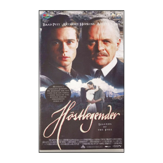 Legends Of The Fall | Höstlegender