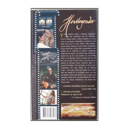 Legends Of The Fall | Höstlegender