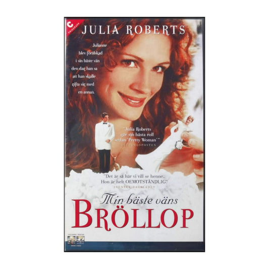 My Best Friend'S Wedding | Min Bäste Väns Bröllop