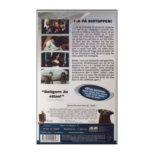 Men In Black 2 (2002)