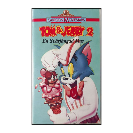 Tom & Jerry 2 En Svårfångad Mus