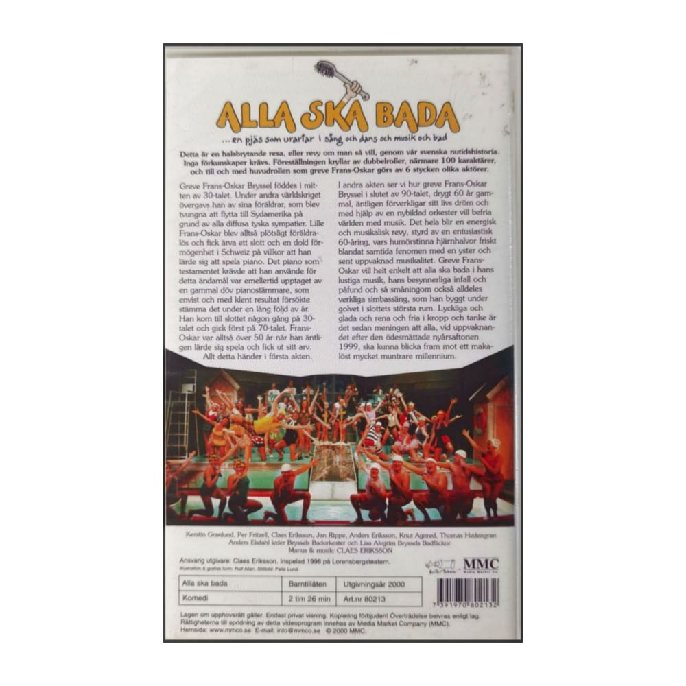Alla Ska Bada