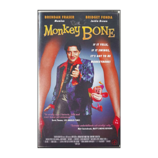 Monkeybone (2001)