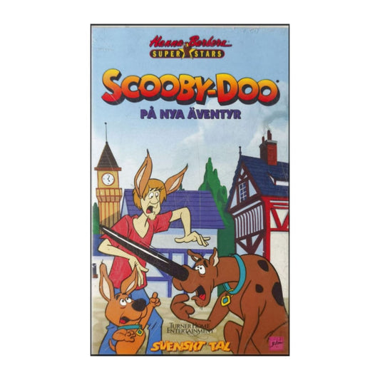 Scooby-Doo! (1959-1979) På Nya Äventyr