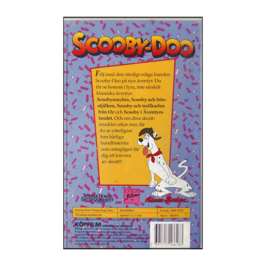 Scooby-Doo! (1959-1979) På Nya Äventyr