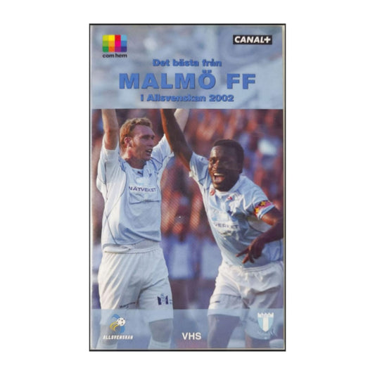 Allsvenskan (2002) Malmö Ff