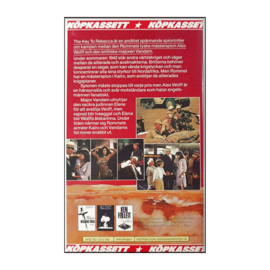 The Key To Rebecca (1985)