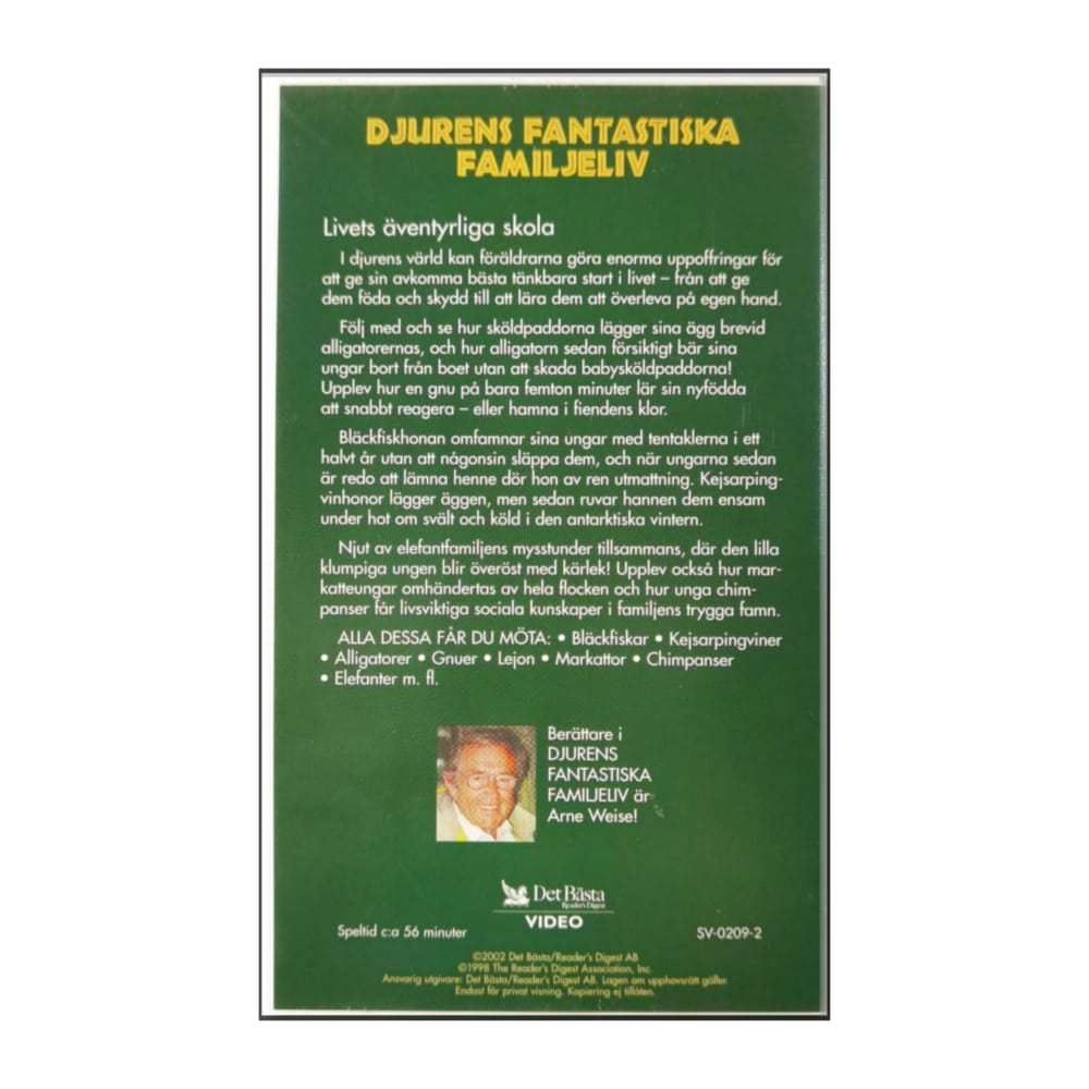 Djurens Fantastiska Familjeliv: Livets Äventyrliga Skola
