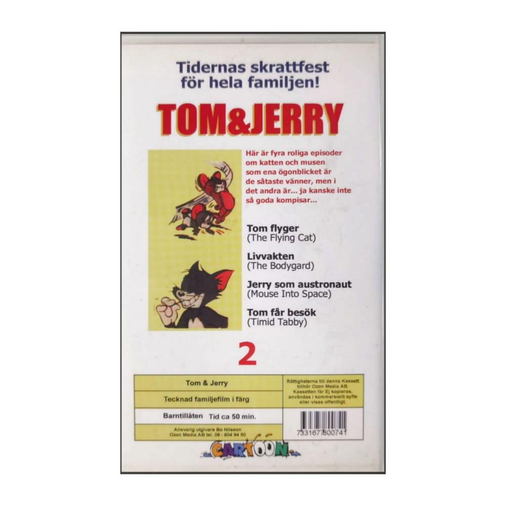 Tom & Jerry 2